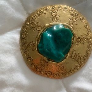 Vintage YSL pin/pendant